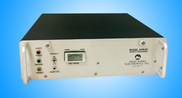 2-Way ALERT2 Base Station Transceiver – Model 3345-24